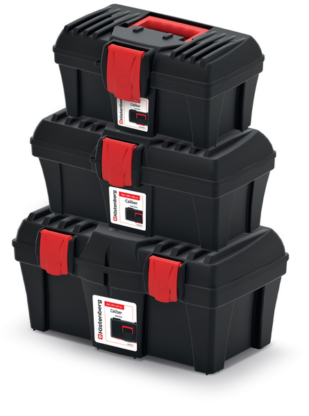 Set toolbox Kistenberg Caliber (KCR3020, KCR4020 + KCR5025)