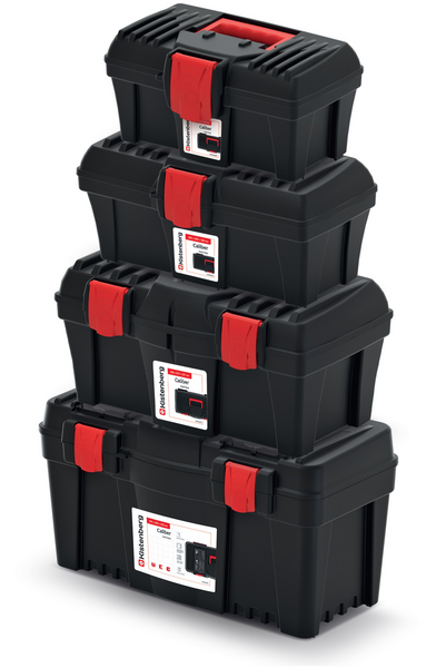 Set toolbox Kistenberg Caliber (KCR3020, KCR4020, KCR5025 + KCR6030)