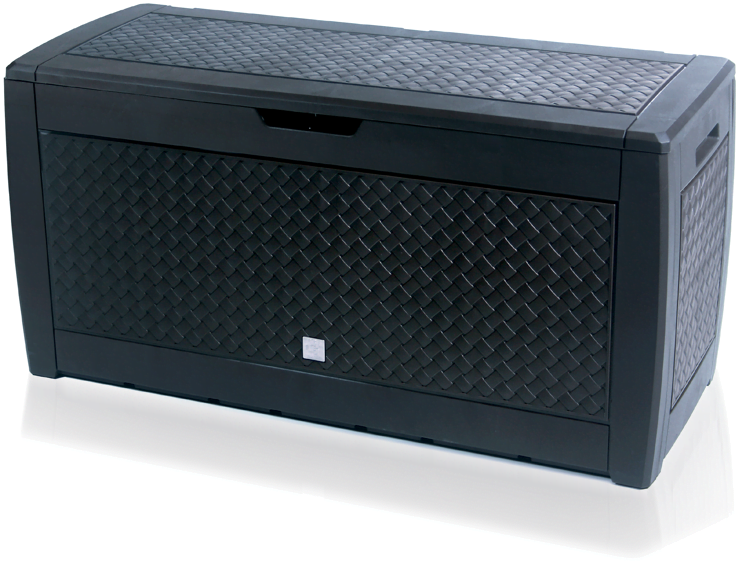 Skrzynia ogrodowa Prosperplast Boxe Matuba MBM310-S433 (pojemność 310 l)