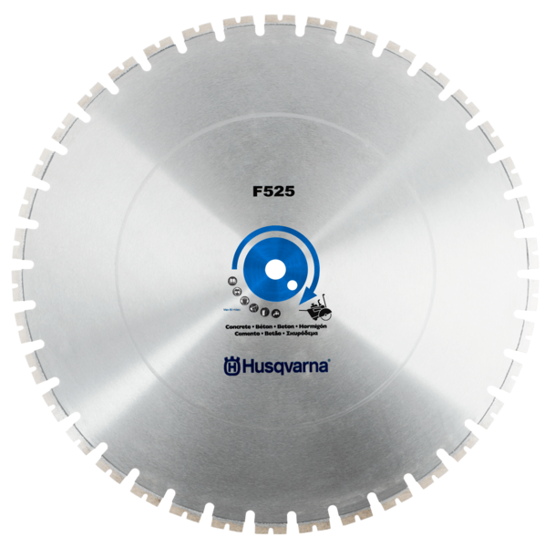 Tarcza diamentowa Husqvarna Elite-Cut F525 520 mm do betonu