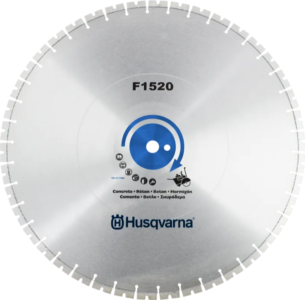 Tarcza diamentowa Husqvarna Elite-Cut F1510 600 mm do betonu