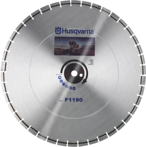 Tarcza diamentowa Husqvarna Elite-Cut F1170 1200 mm do asfaltu
