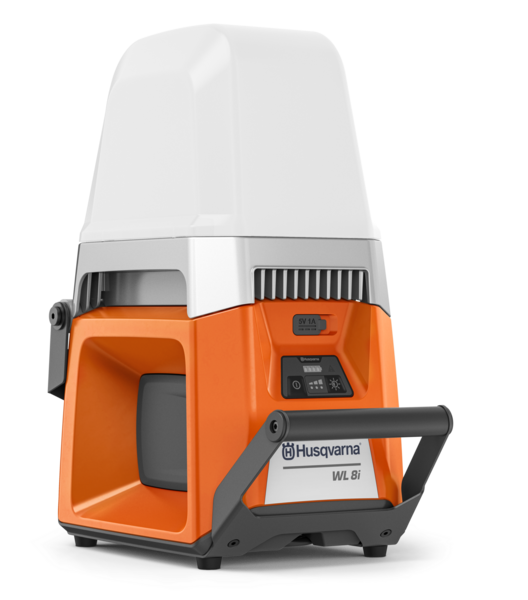 Diffuser Husqvarna for WL 8I lamp