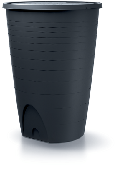 Zbiornik na wodę deszczową Waterform Peruno IDPE260-S433 (pojemność 260 l)