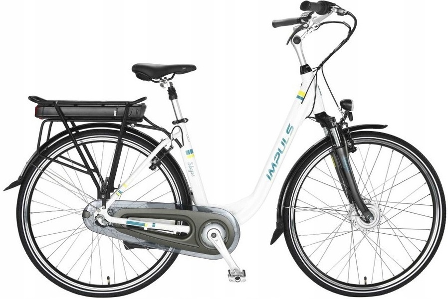 Rower elektryczny Impuls Shape