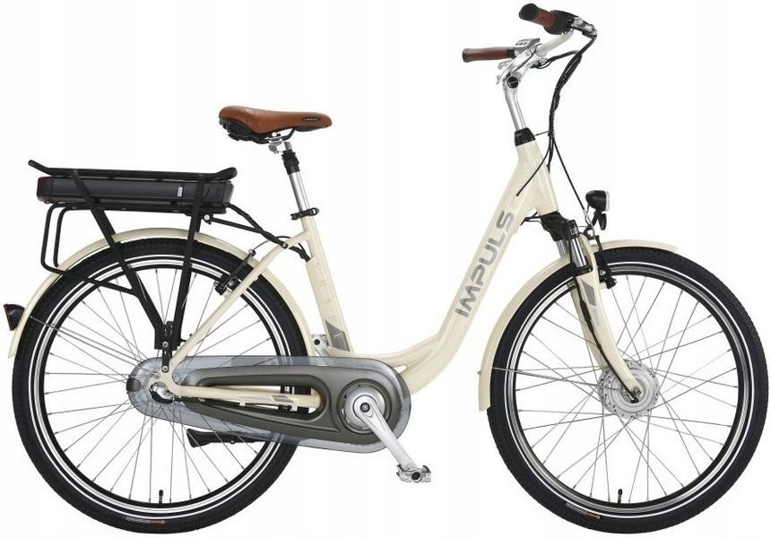 Rower elektryczny Impuls Shape