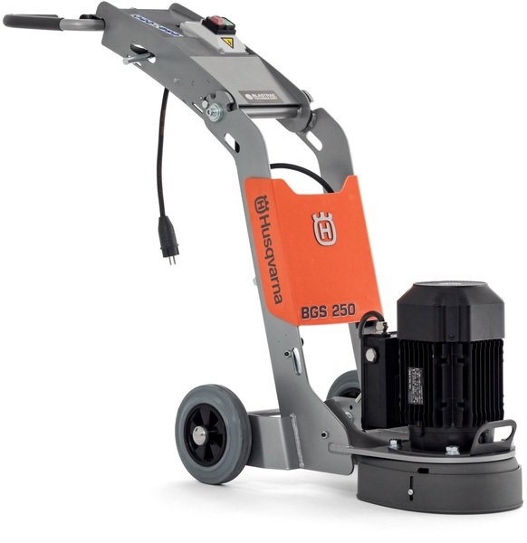 Floor sander Husqvarna BGS 250 2.2kW