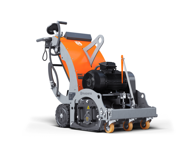 Nacinarka podłogowa Husqvarna BMC 335
