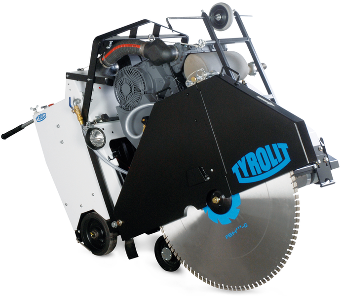 Przecinarka jezdna Tyrolit FSD1049