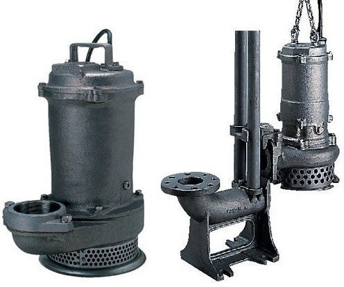 Sewage pump Tsurumi 80SFQ 211-52