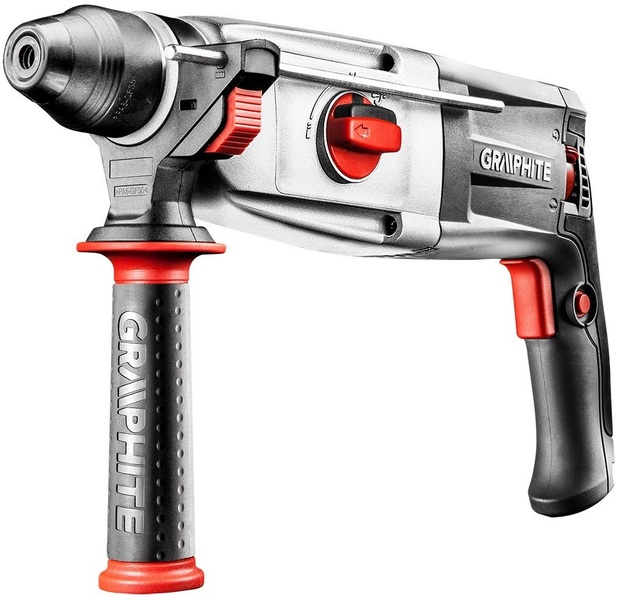 Hammer SDS+ Graphite 58G528