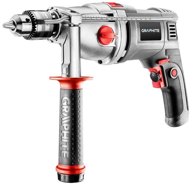 Hammer drill Graphite 58G722