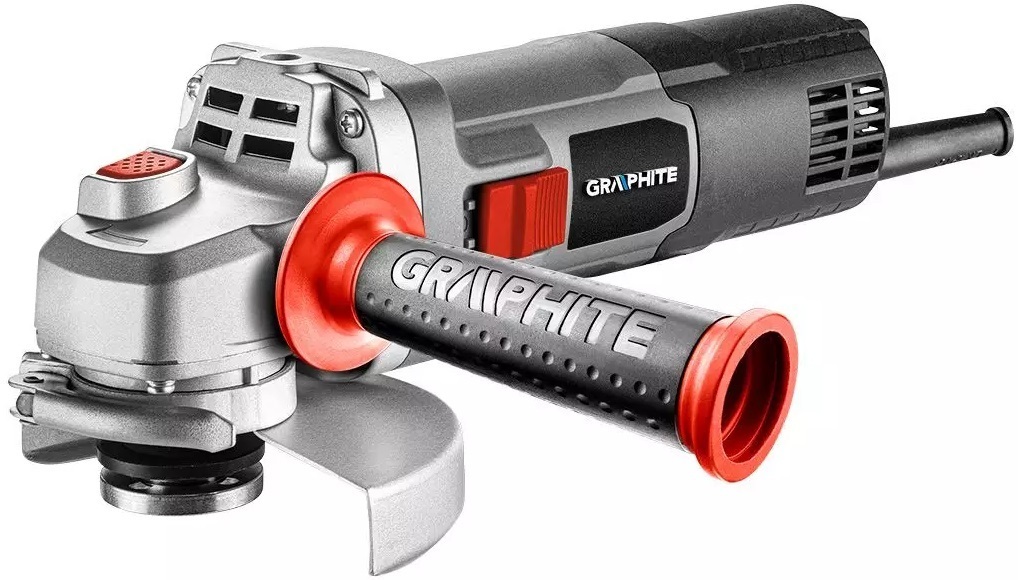 Szlifierka kątowa Graphite 59G088 1600 W