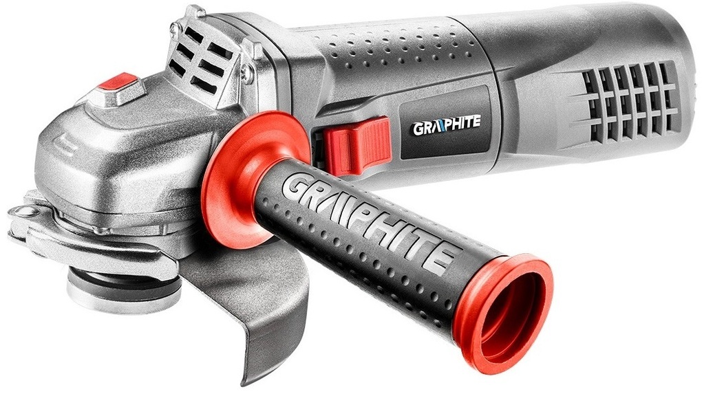 Szlifierka kątowa Graphite 59G187 900 W
