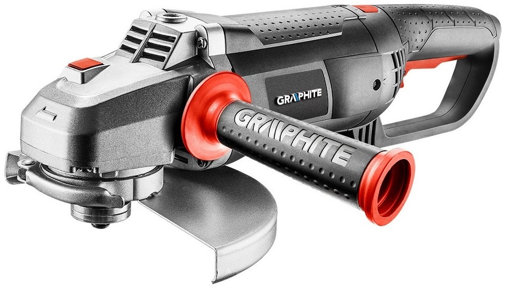 Szlifierka kątowa Graphite 59G208 2600 W