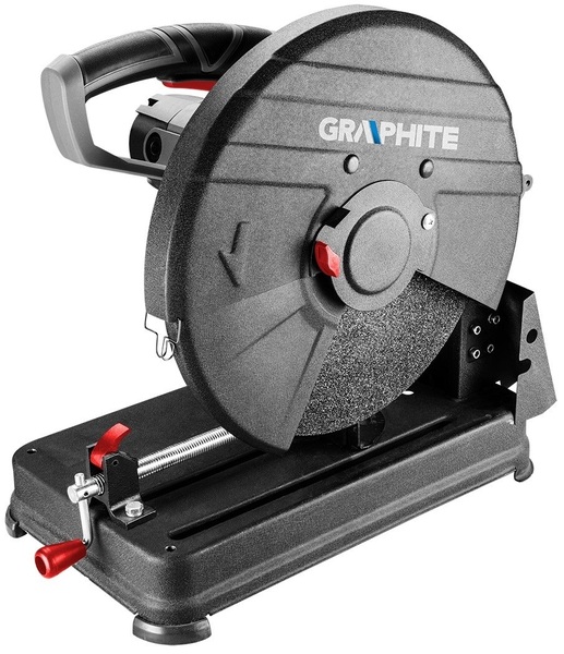 Przecinarka Graphite 59G873 do metalu