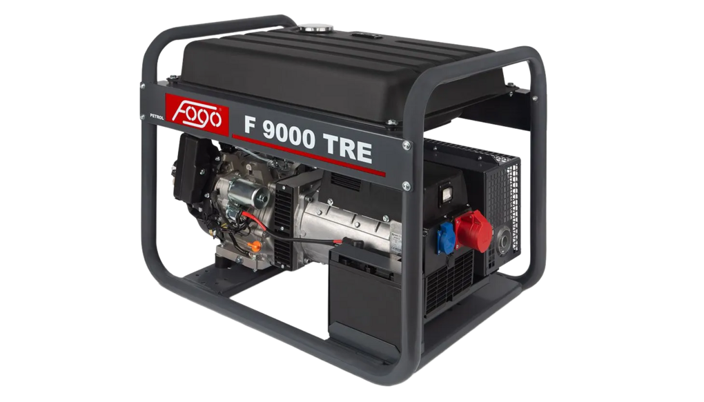 Three-phase power generator Fogo F 9540 TRE AVR