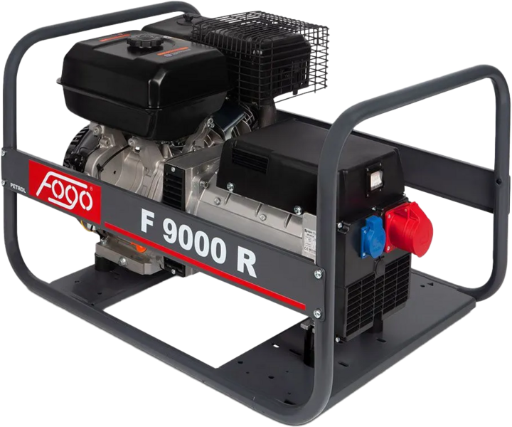Three-phase power generator Fogo F 9000