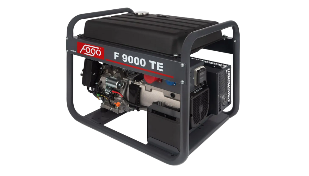 Three-phase power generator Fogo FH 9000 TE