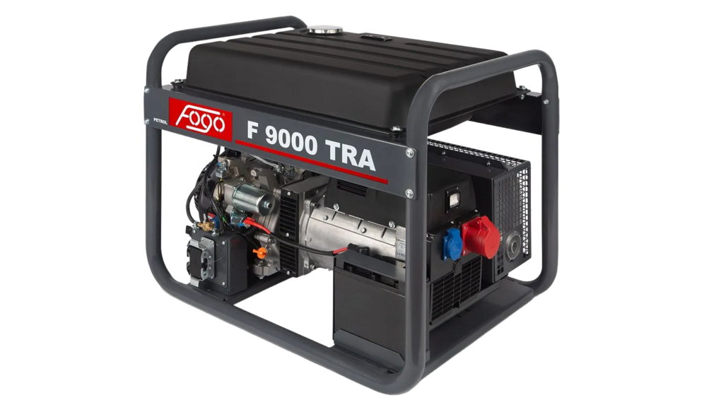 Three-phase power generator Fogo FH 900 TRA AVR