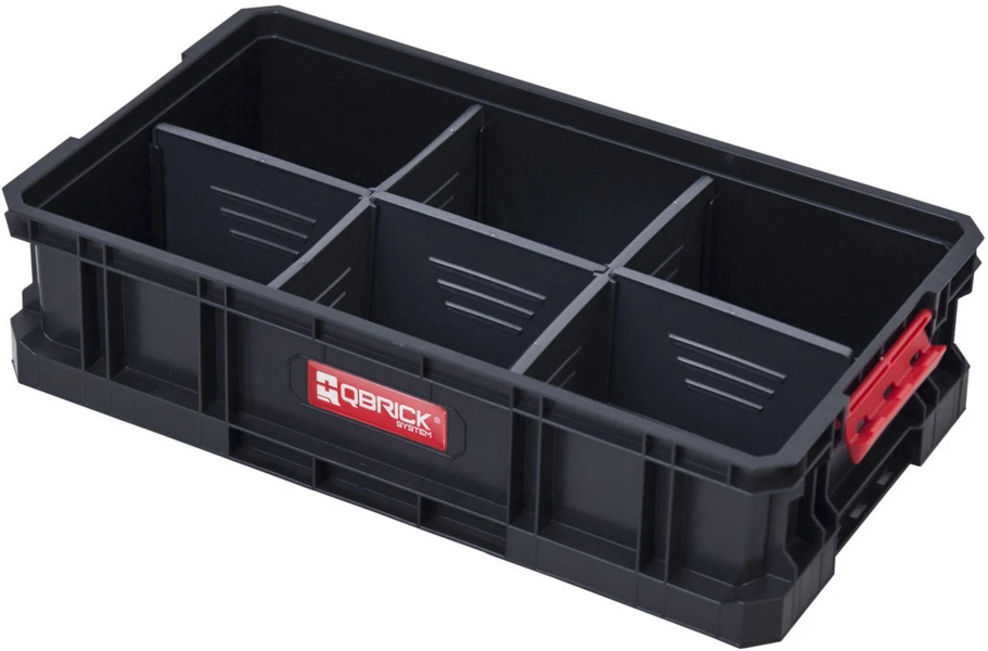 Toolbox Qbrick System TWO BOX 100 FLEX
