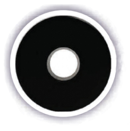 Adapter for driving earth electrodes 19 mm