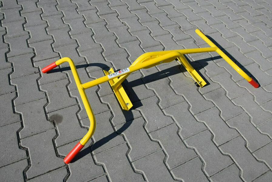Lateral clamp Gepter CHW POP