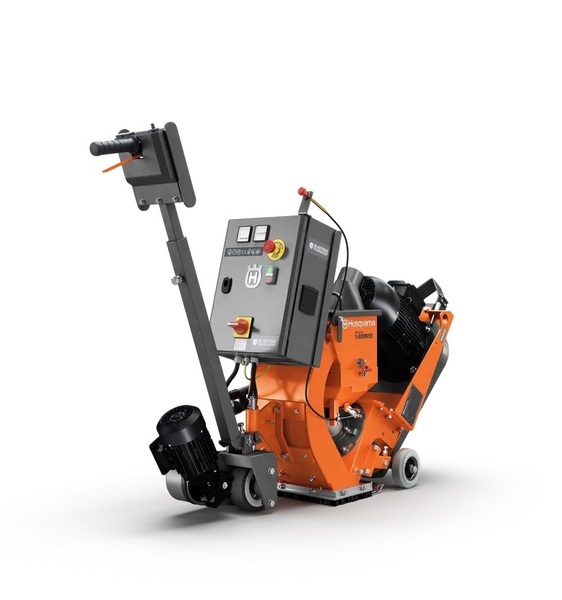 Shot blaster Husqvarna (Blastrac) 1-8DPS55