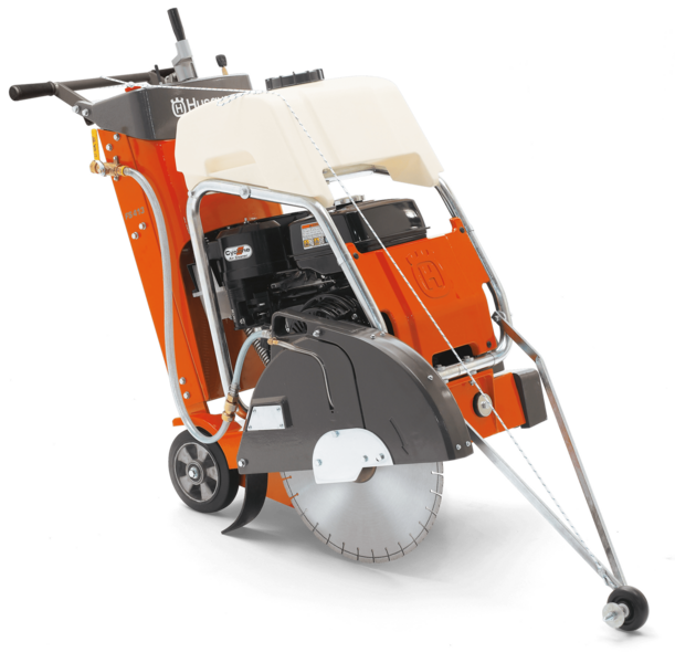 Jezdna przecinarka spalinowa Husqvarna FS 410 D