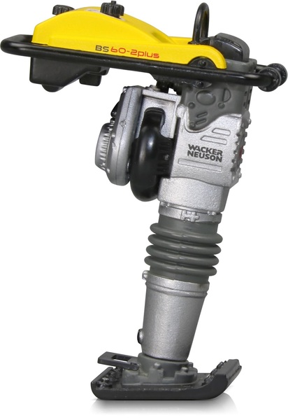 Model 1:12 zagęszczarka stopowa Wacker Neuson BS 60 2 i