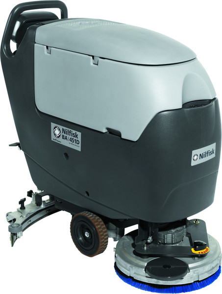 Scrubber dryer Nilfisk BA 451 D