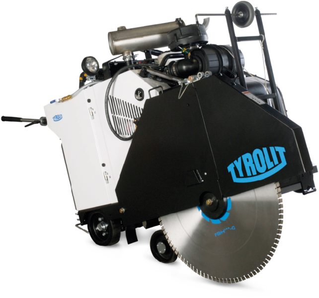Floor saw Tyrolit FSD1274 