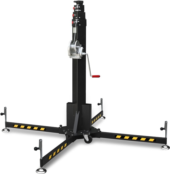 Cargo lift Guil ELC-770