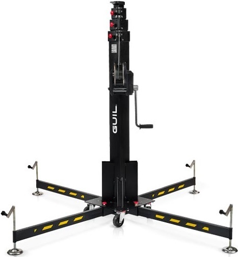 Cargo lift Guil ELC-780
