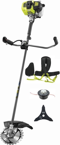 Gasoline grass trimmer Ryobi RBC52FSBOS