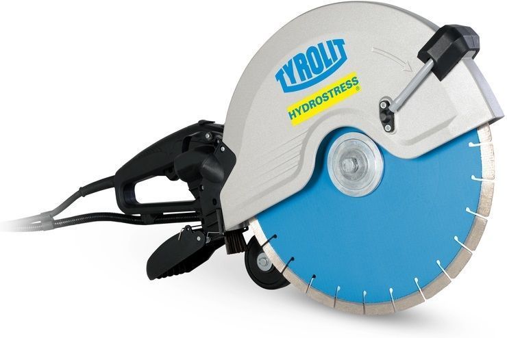 Power cutter Tyrolit HBE350