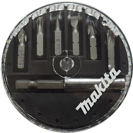 Bit set Makita (7 pcs)