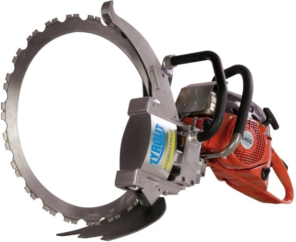 Ring power cutter Tyrolit HRG500