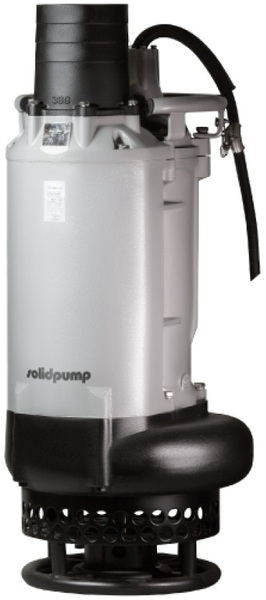 Submersible pump Solidpump 100TBS6