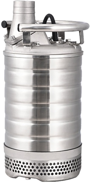 Submersible pump Solidpump 100TSS5.5