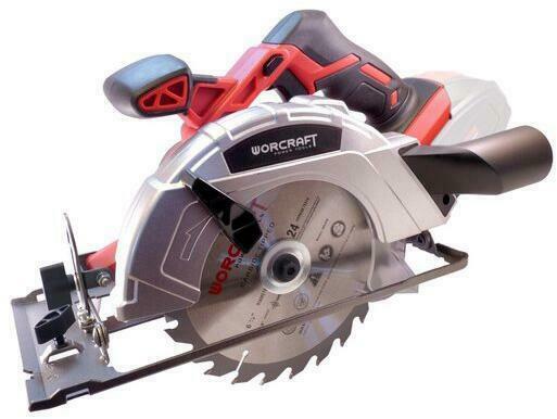 Circular saw Worcraft CCS-S20Li