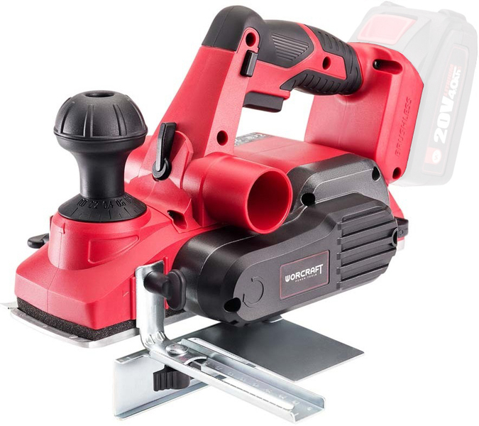 Planer Worcraft CEP-S20LiB