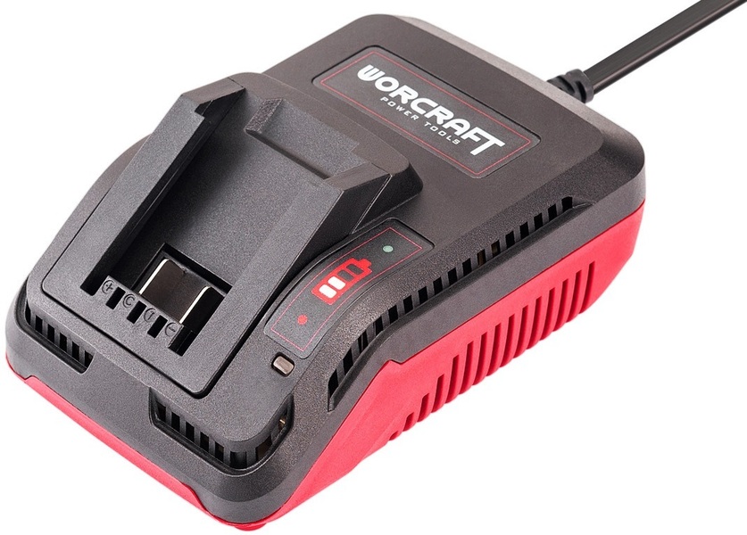 Charger Worcraft CLC-20V-2.4H