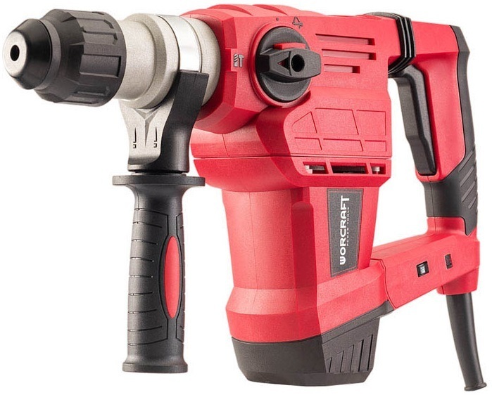 Hammer drill Worcraft RH15-32X