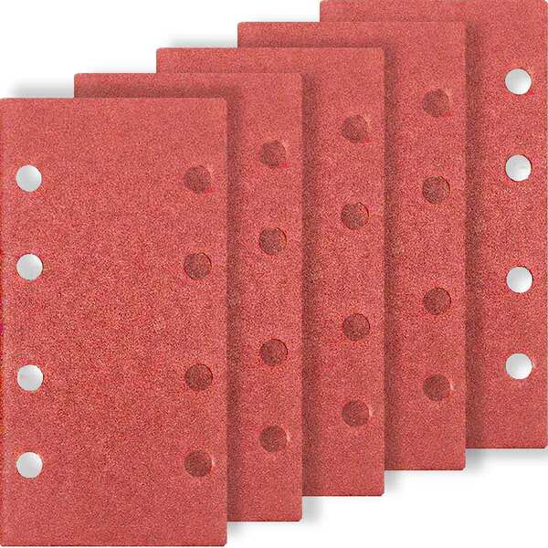Sandpaper disc WP-I1960-FS for the Worcraft CFS-S20L sander, 94 x 185 mm / thickness. 60