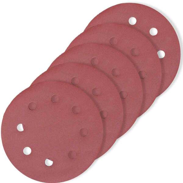 Sandpaper disc WP-I1960-RS for the Worcraft CRS-S20Li sander, 125 mm / thickness. 60