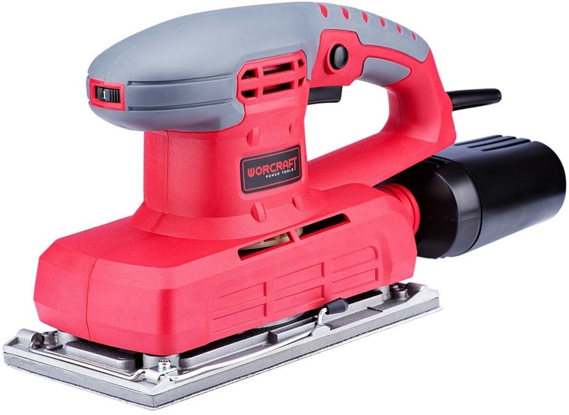 Oscillation sander Worcraft FS-300