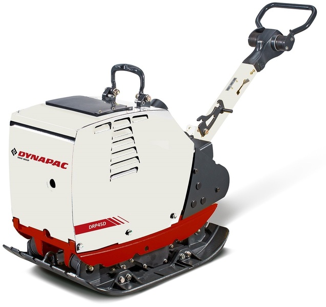 Reversible vibratory plate Dynapac DRP45DX DCI