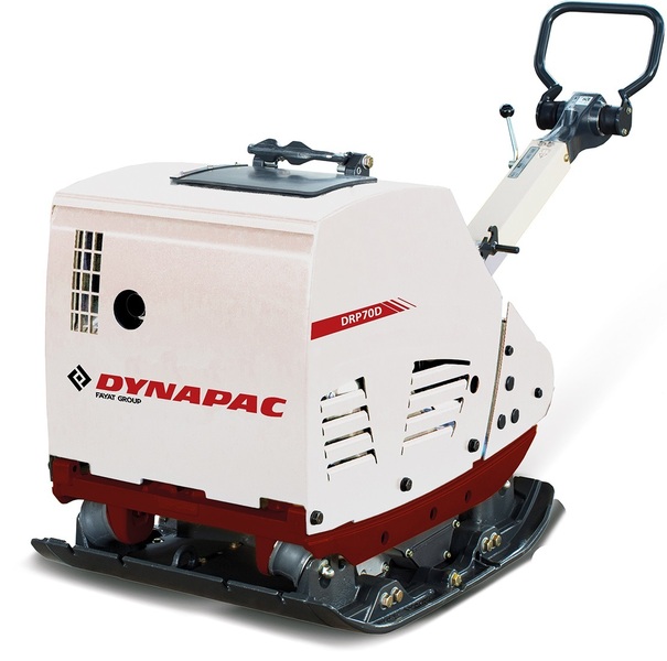 Reversible vibratory plate Dynapac DRP70D DCI