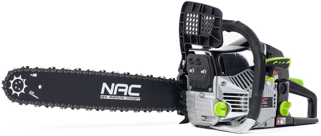 Petrol chainsaw NAC CST52-45-01AC